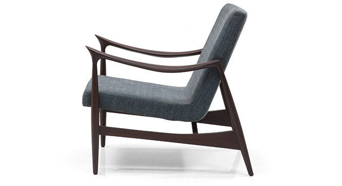 Albumine Lounge Chair (Falcon)